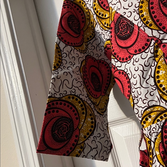 MAXI DRESS - Picture 6 of 7